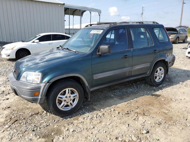 1997 Honda Cr-V Lx VIN: JHLRD1855VC044697 Lot: 51370984