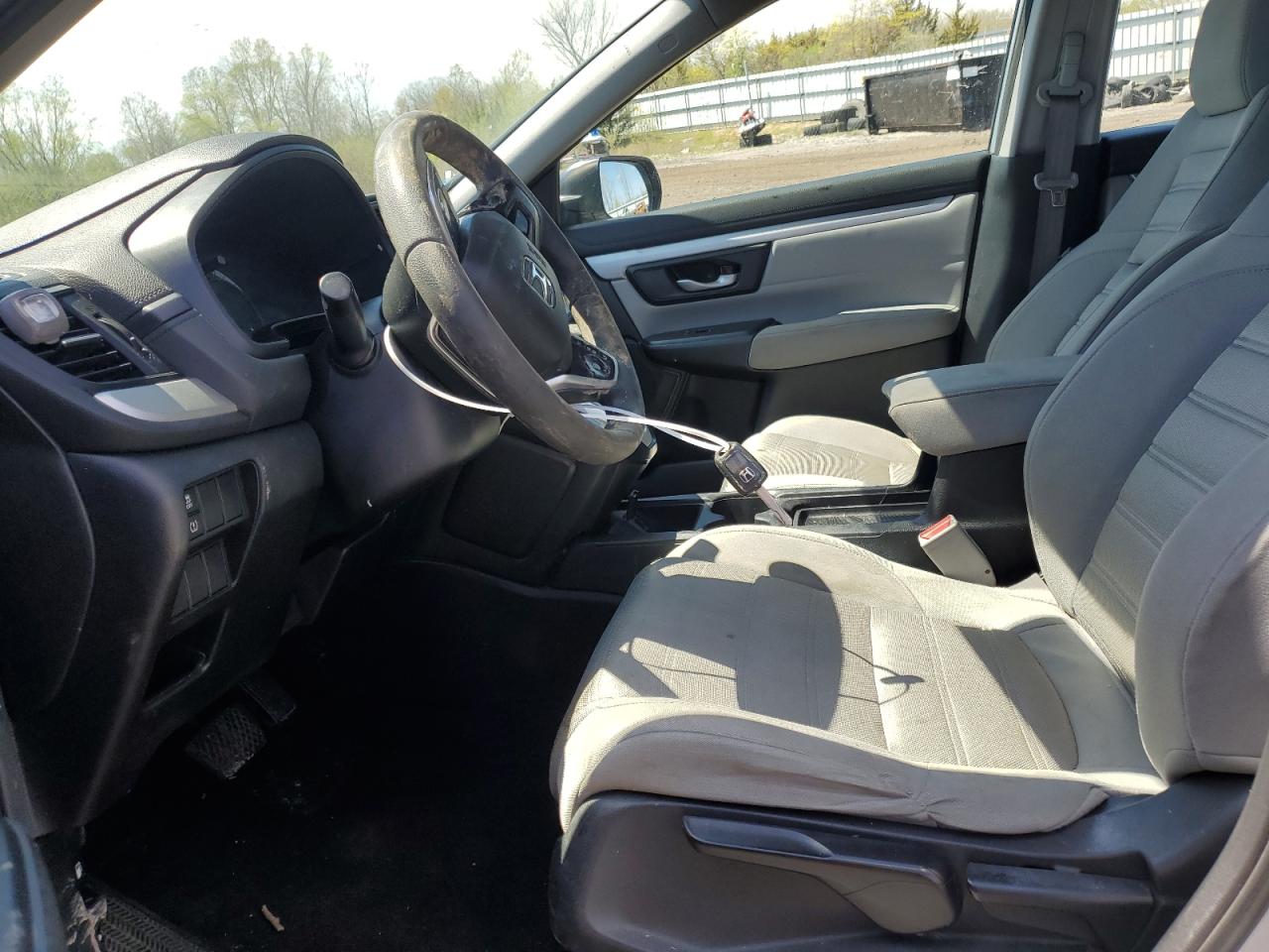 2HKRW6H31JH217794 2018 Honda Cr-V Lx