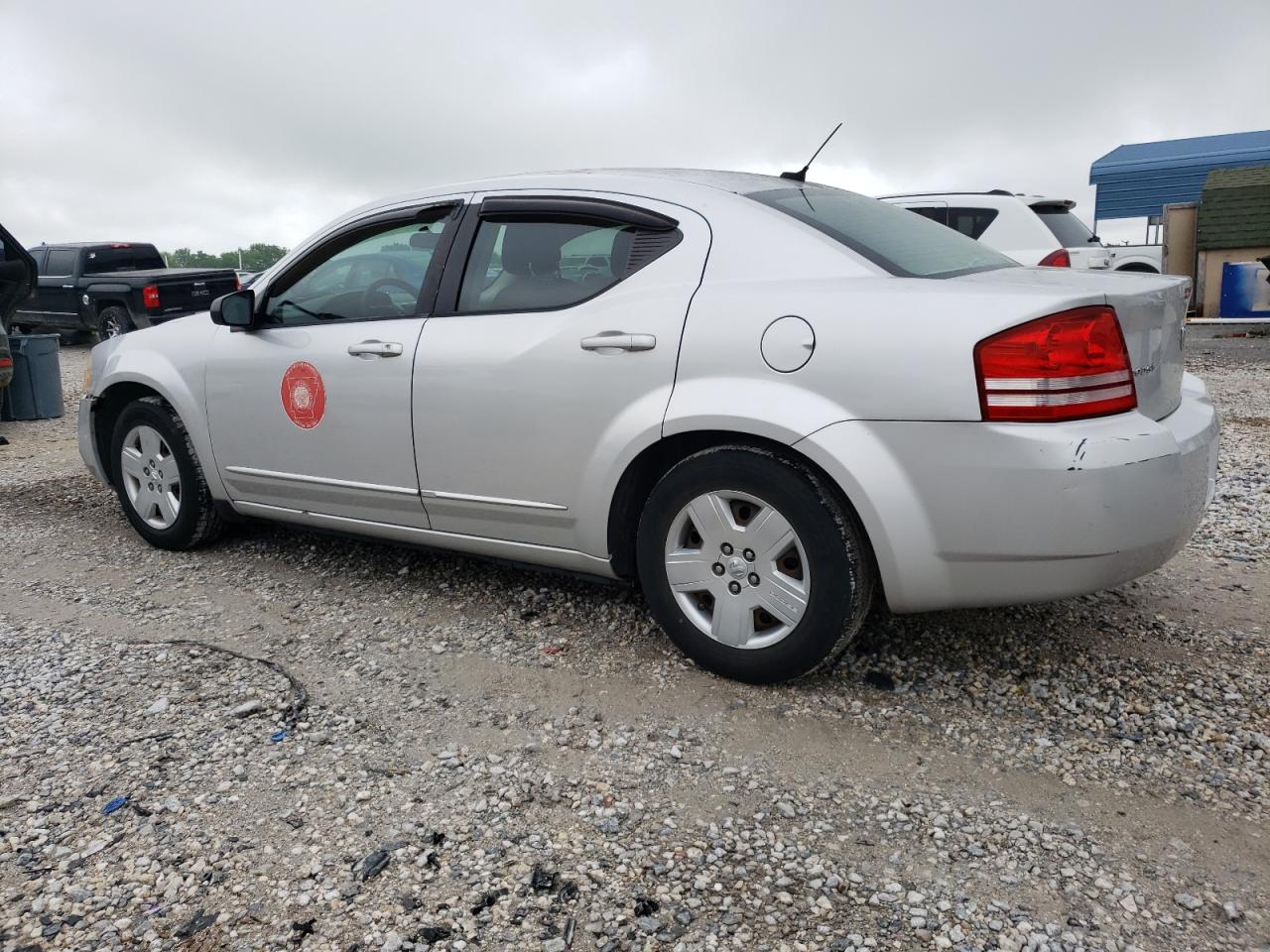 1B3CC4FB3AN151098 2010 Dodge Avenger Sxt