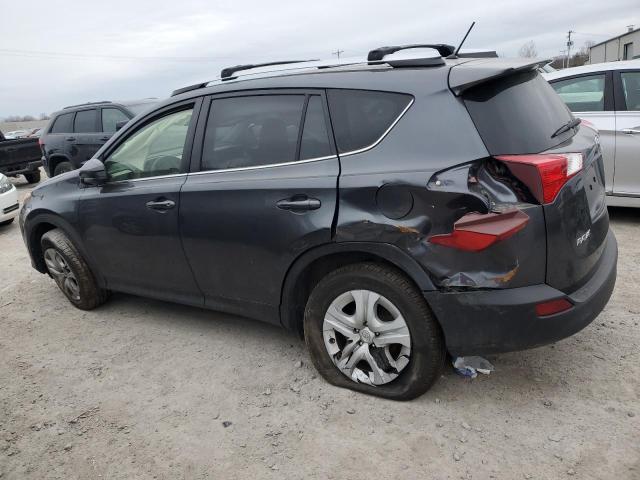 2015 TOYOTA RAV4 LE JTMBFREV6FD157050  49208814