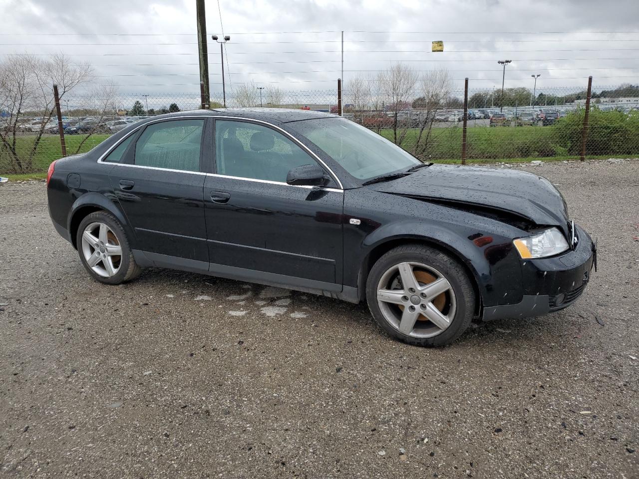 WAULT68E93A368566 2003 Audi A4 3.0 Quattro