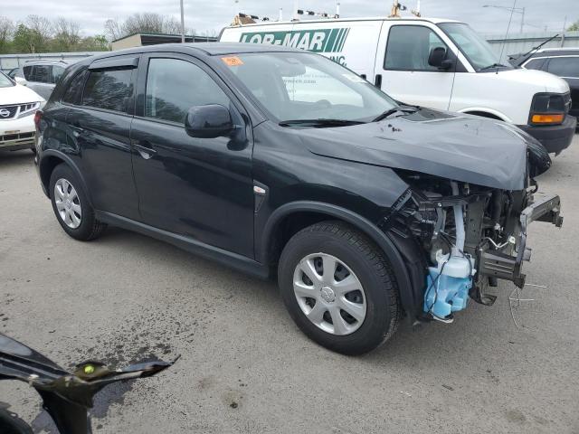 2021 Mitsubishi Outlander Sport Es VIN: JA4APUAU6MU020156 Lot: 50997684