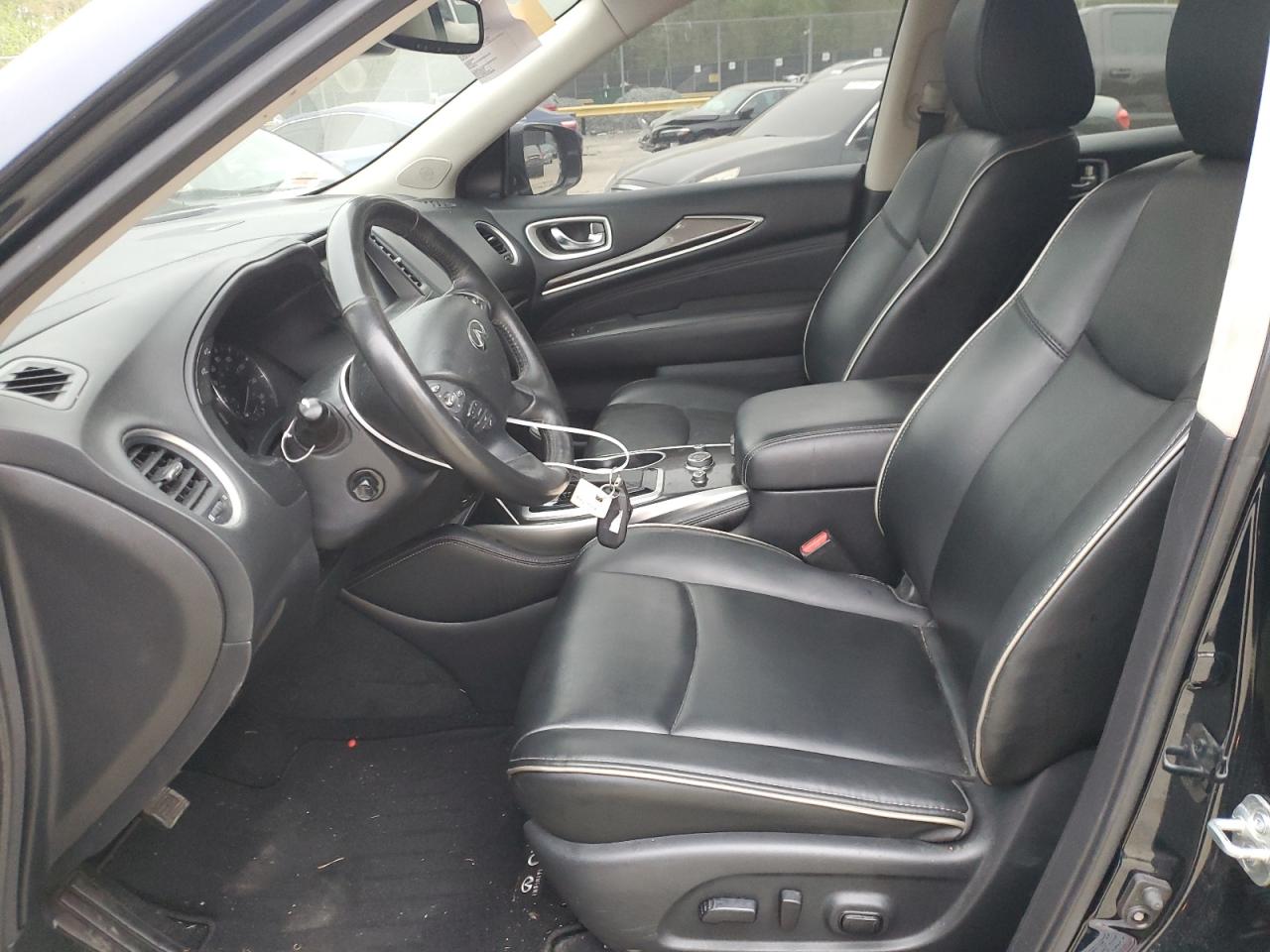 5N1DL0MM6LC539811 2020 Infiniti Qx60 Luxe