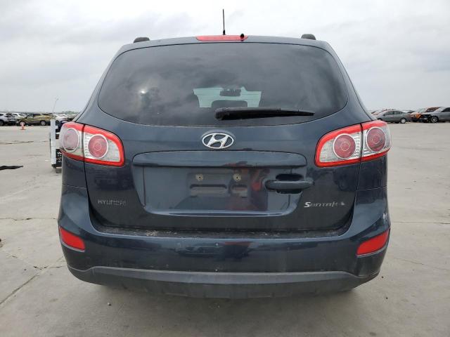 2011 Hyundai Santa Fe Gls VIN: 5XYZG3AB8BG024208 Lot: 49255294