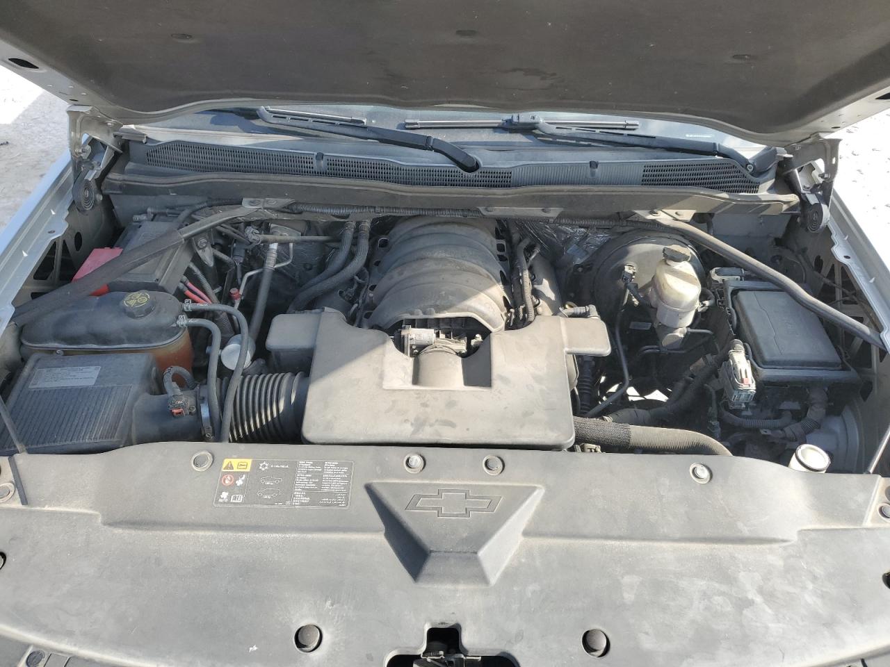 3GCPCREC7EG138926 2014 Chevrolet Silverado C1500 Lt