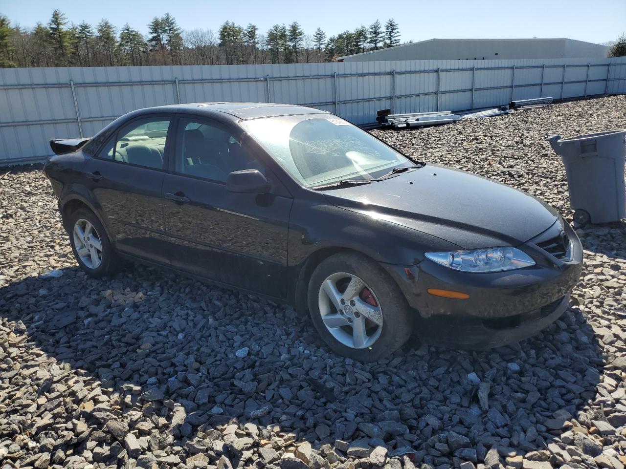 1YVFP80C735M35758 2003 Mazda 6 I