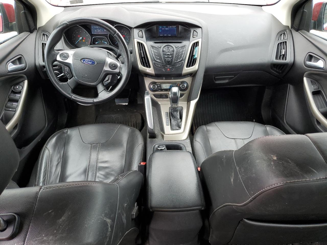 1FAHP3H22CL366315 2012 Ford Focus Sel