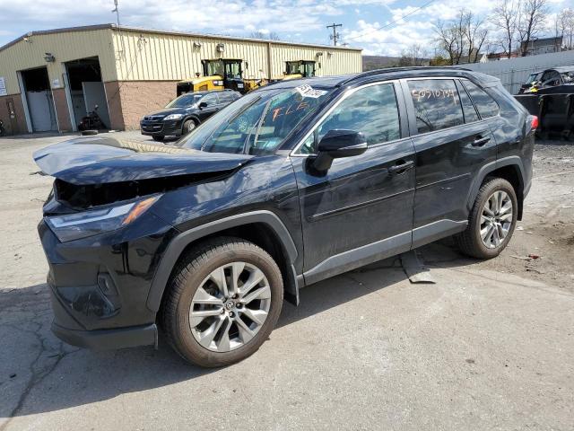 2022 Toyota Rav4 Xle Premium VIN: 2T3A1RFV3NC315176 Lot: 50510734