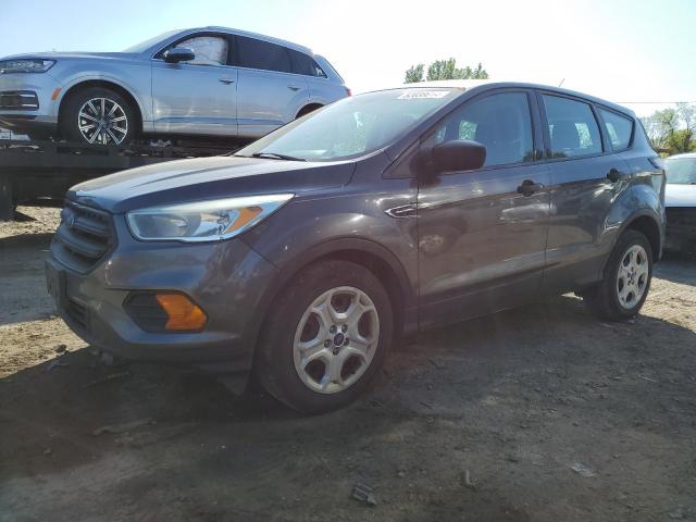 2017 Ford Escape S VIN: 1FMCU0F77HUD05629 Lot: 50796664