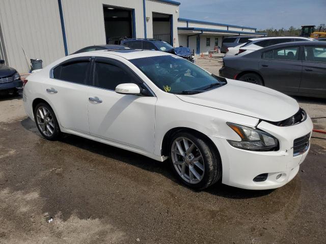 2011 Nissan Maxima S VIN: 1N4AA5AP7BC811330 Lot: 48909604