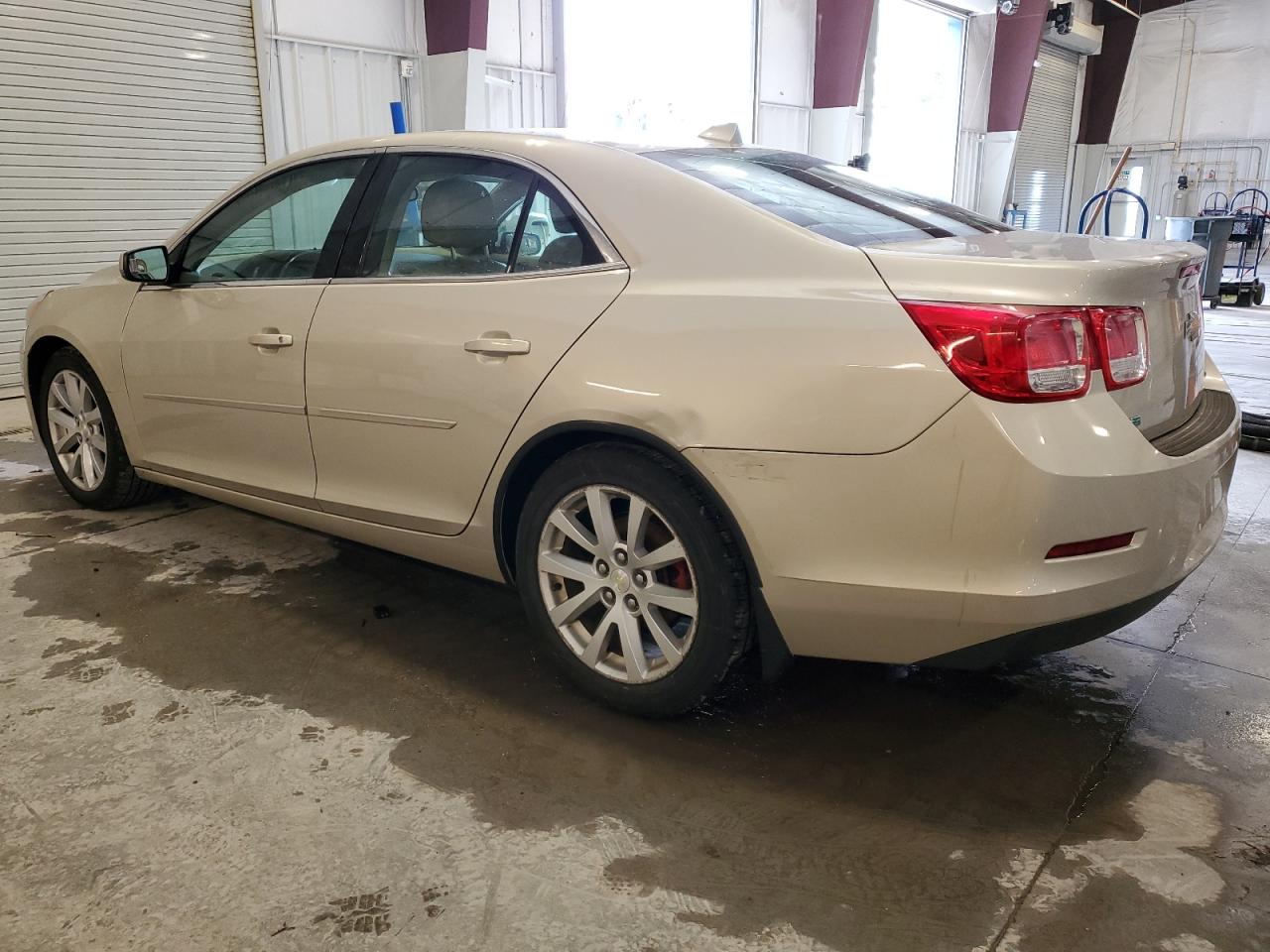 1G11E5SL7EF254165 2014 Chevrolet Malibu 2Lt