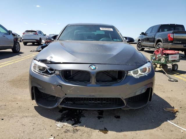 VIN WBS3C9C54FP804665 2015 BMW M3 no.5