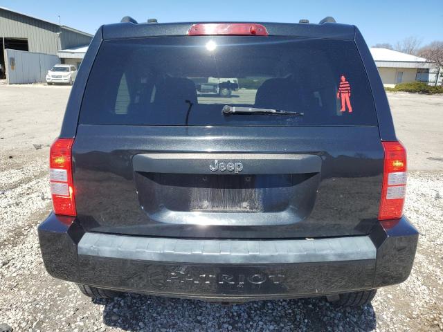 1J4FT28B69D167496 2009 Jeep Patriot Sport