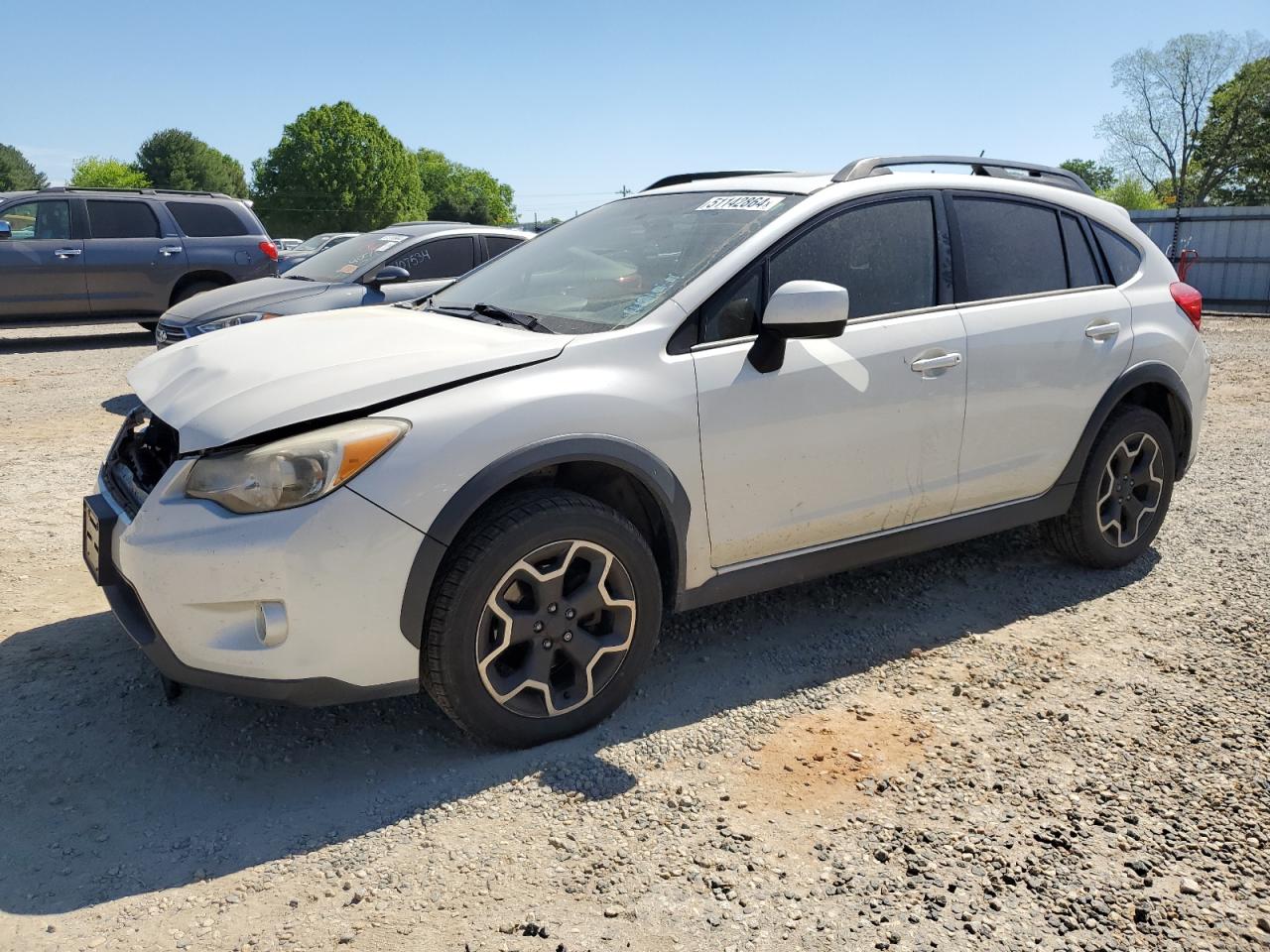 JF2GPAKC7E8298824 2014 Subaru Xv Crosstrek 2.0 Limited