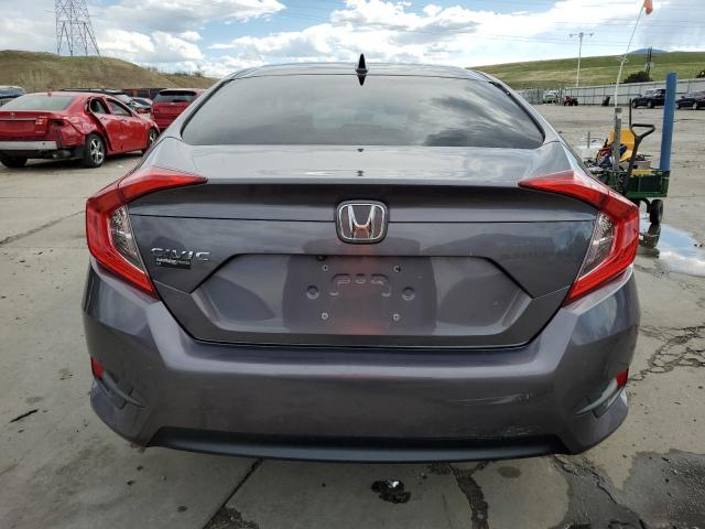 2017 Honda Civic Ex VIN: 19XFC2F70HE010029 Lot: 45546614