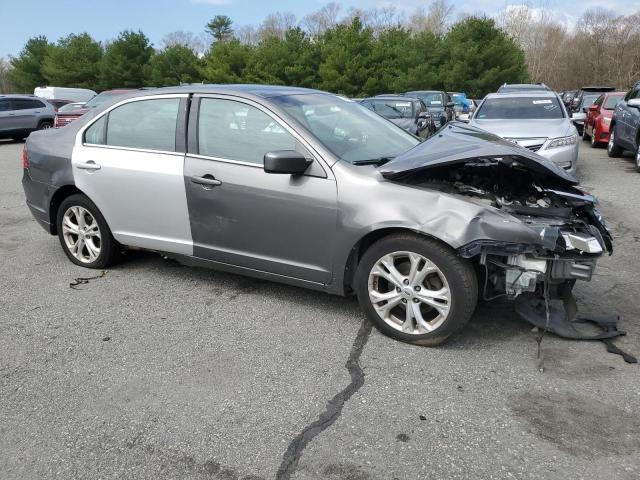 2012 Ford Fusion Se VIN: 3FAHP0HA5CR120365 Lot: 52495954