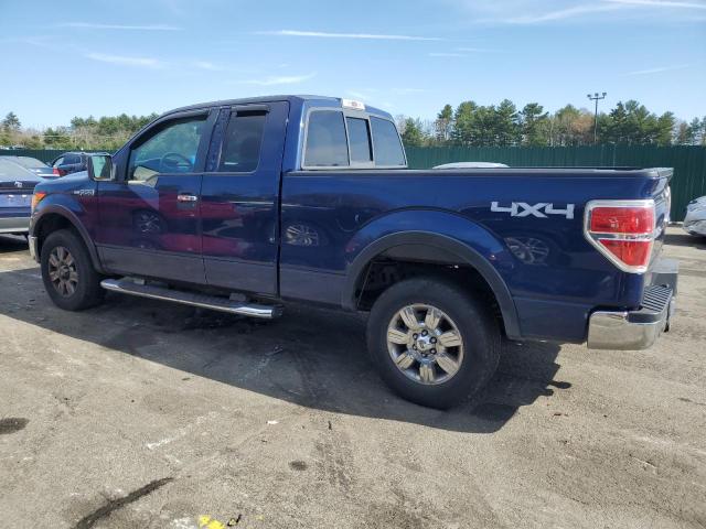 2010 Ford F150 Super Cab VIN: 1FTFX1EV4AKA77055 Lot: 52462474