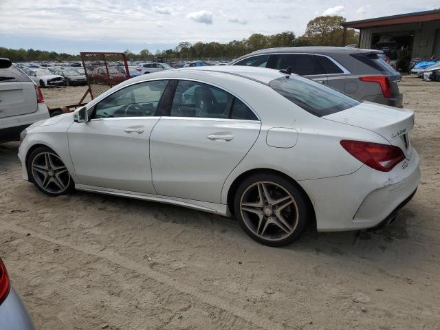 VIN WDDSJ4EB8EN157220 2014 Mercedes-Benz CLA-Class,... no.2