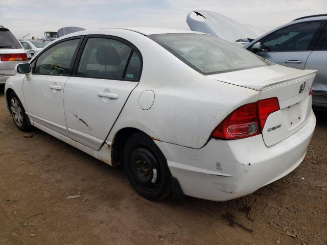 2007 Honda Civic Ex VIN: 1HGFA16897L021465 Lot: 51493634