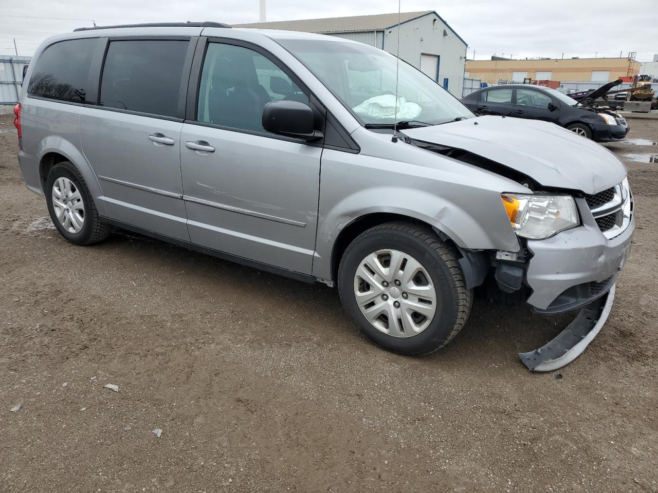 2C4RDGBG0HR754211 2017 Dodge Grand Caravan Se