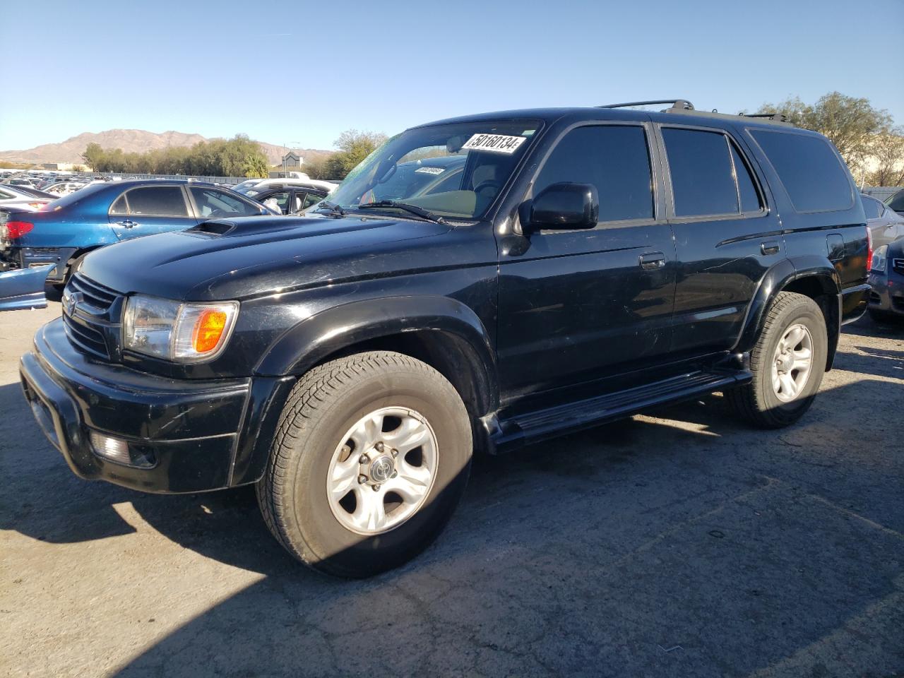 Lot #2469371222 2001 TOYOTA 4RUNNER SR