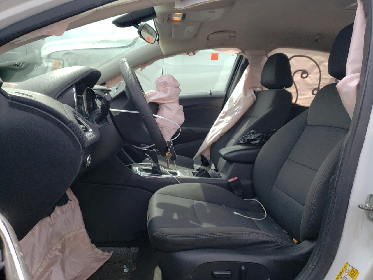 1G1BE5SM1J7110533 2018 Chevrolet Cruze Lt