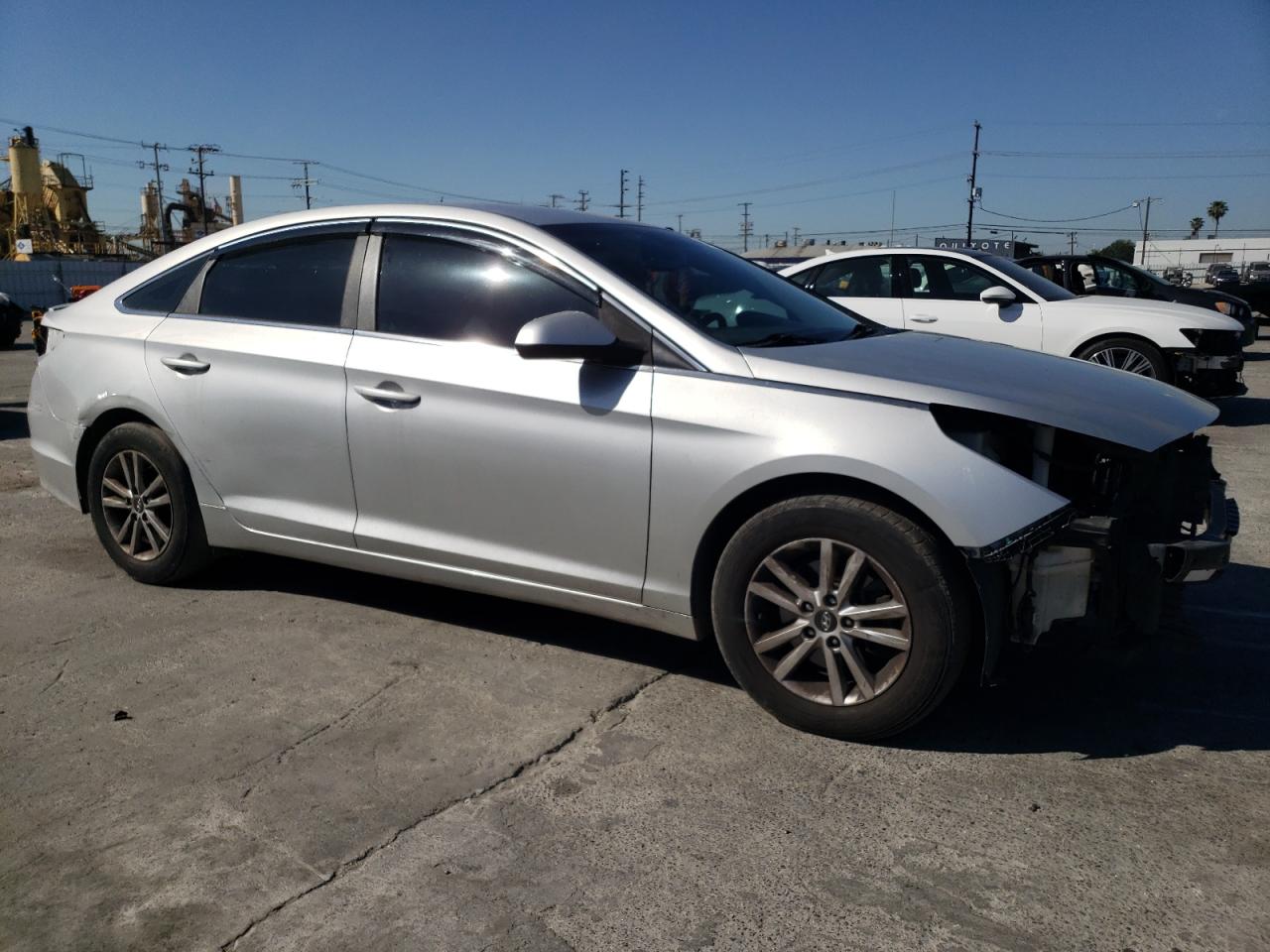 5NPE24AFXGH264267 2016 Hyundai Sonata Se