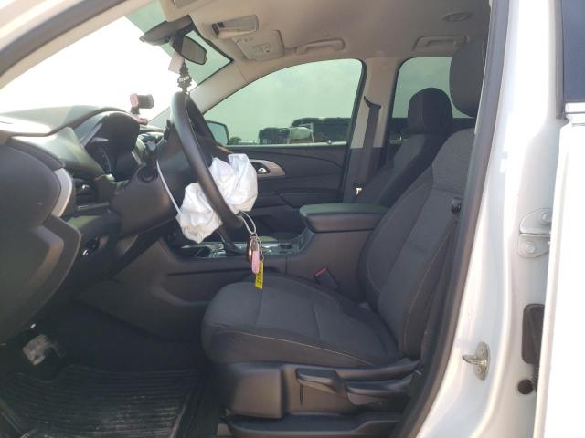 2019 Chevrolet Traverse Ls VIN: 1GNERFKW6KJ109423 Lot: 53151964