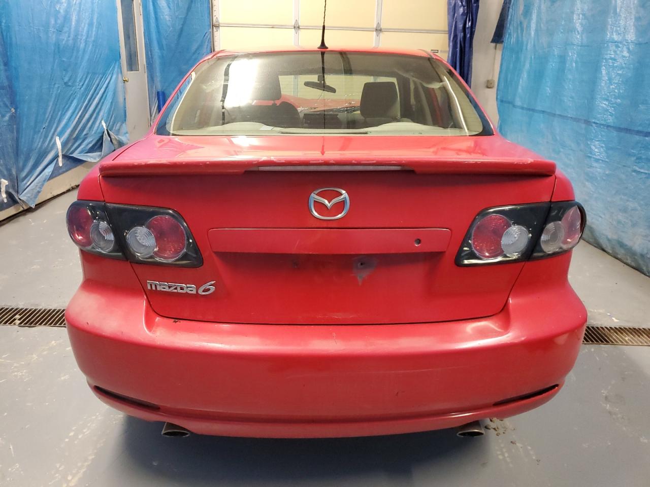 1YVHP80C285M16874 2008 Mazda 6 I