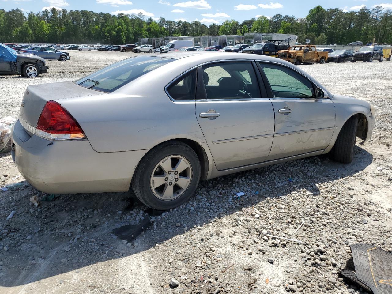 2G1WT58K269147562 2006 Chevrolet Impala Lt