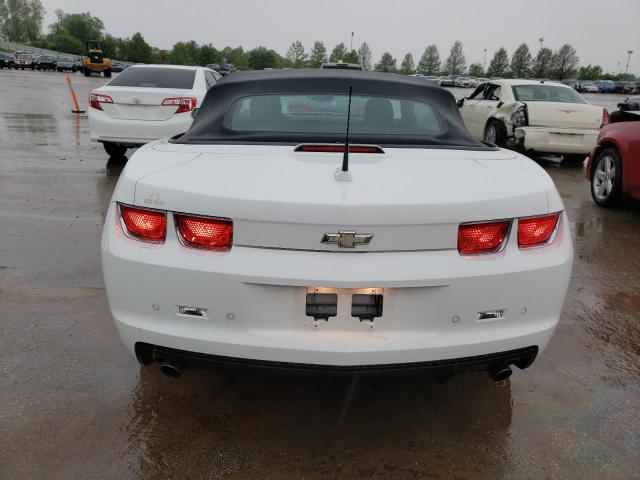 2011 Chevrolet Camaro Lt VIN: 2G1FB3DD7B9210793 Lot: 51833334