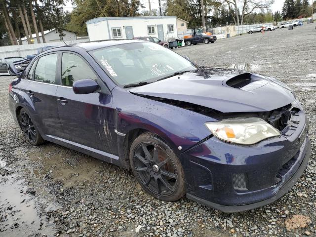 2012 Subaru Impreza Wrx VIN: JF1GV7E69CG030573 Lot: 52873754