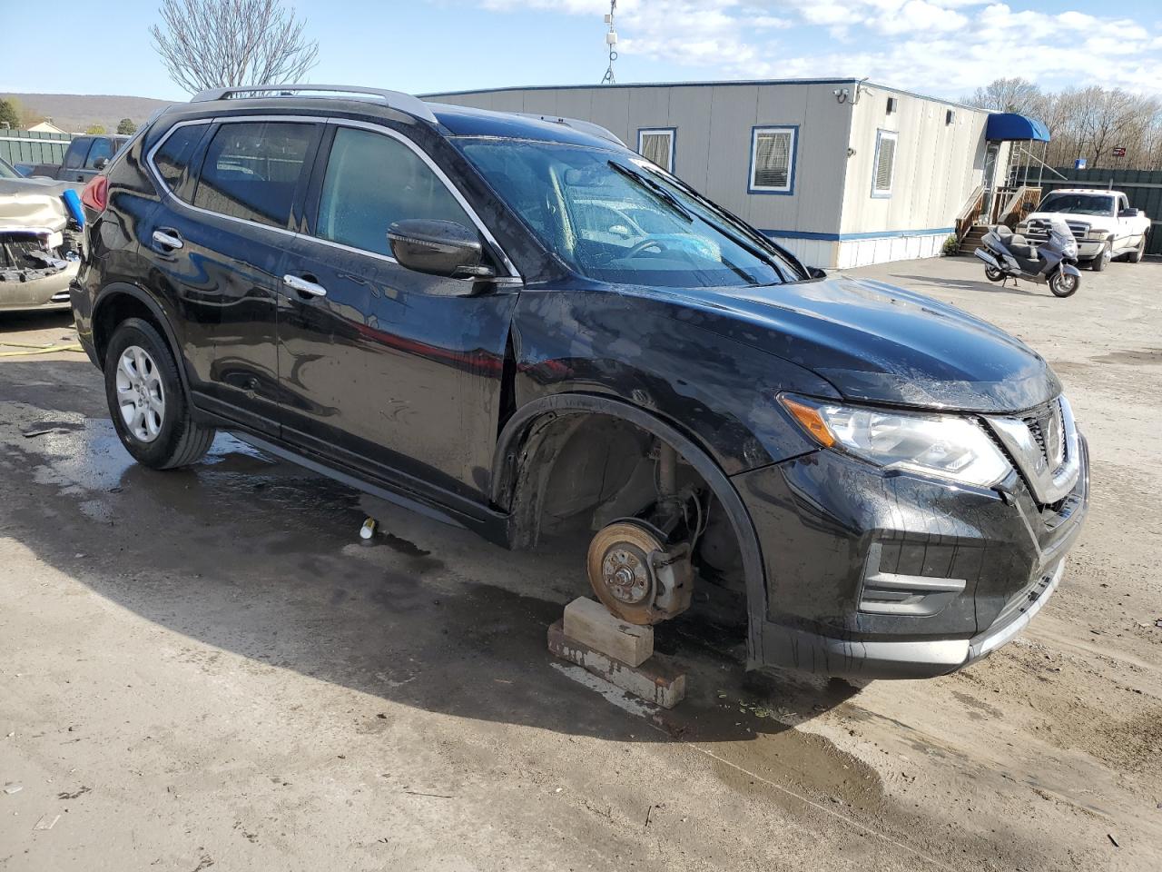 KNMAT2MV3HP589495 2017 Nissan Rogue S KNMAT2MV3HP589495 2017 Nissan Rogue S