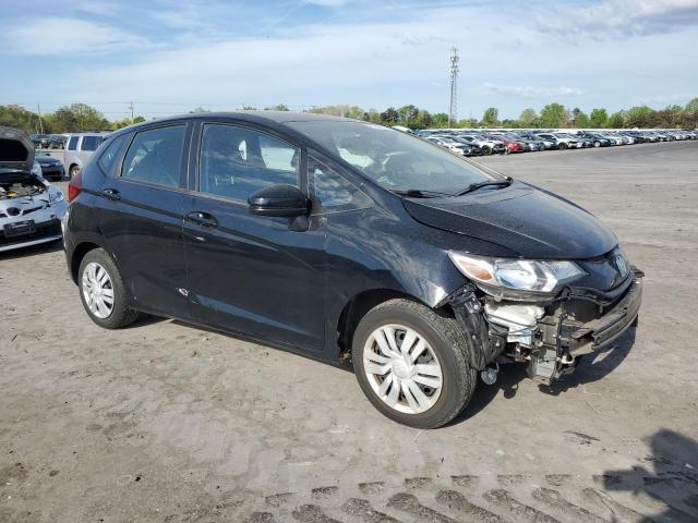 2017 Honda Fit Lx VIN: JHMGK5H51HS018978 Lot: 51225194