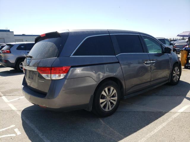 2016 Honda Odyssey Se VIN: 5FNRL5H37GB081066 Lot: 51060914