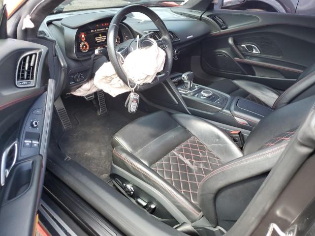 2017 AUDI R8 5.2 QUA WUAEAAFX8H7903113