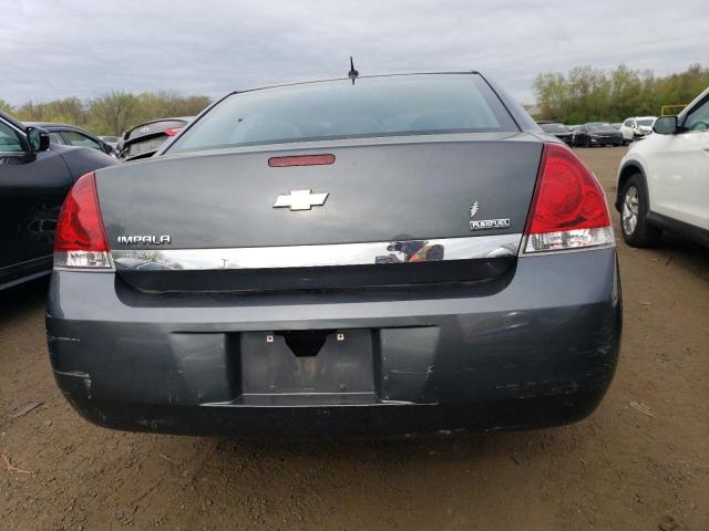 2011 Chevrolet Impala Ls VIN: 2G1WA5EKXB1146615 Lot: 52823774