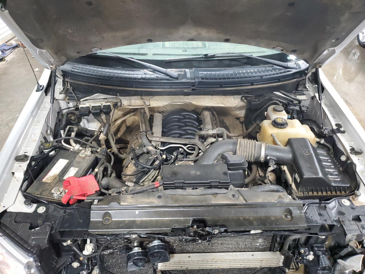 1FTFW1EF1DFA31692 2013 Ford F150 Supercrew