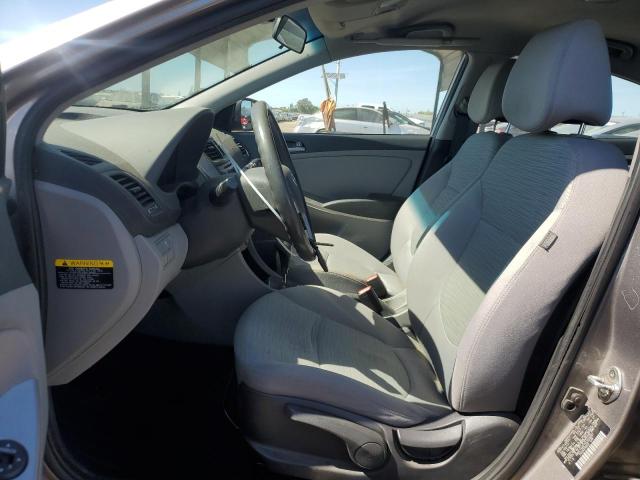 2017 Hyundai Accent Se VIN: KMHCT4AE7HU355897 Lot: 50466114