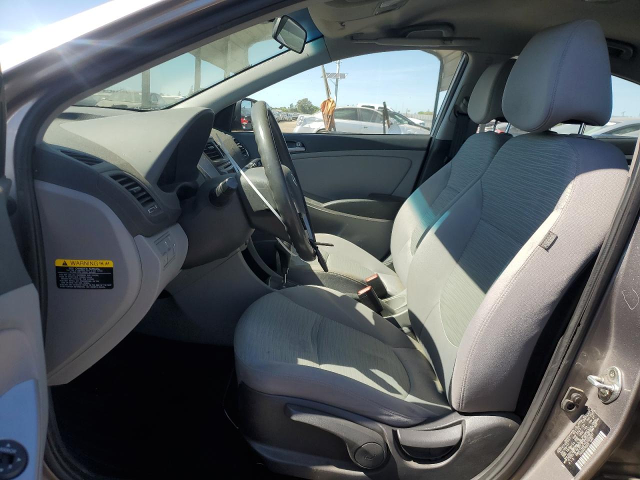 KMHCT4AE7HU355897 2017 Hyundai Accent Se