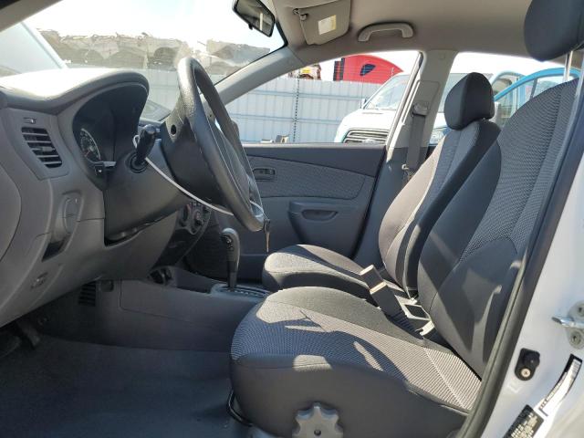 2009 Kia Rio Base VIN: KNADE223X96573484 Lot: 51747624