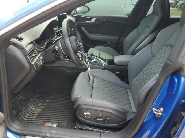 2018 AUDI S5 PRESTIG WAUC4CF57JA060615