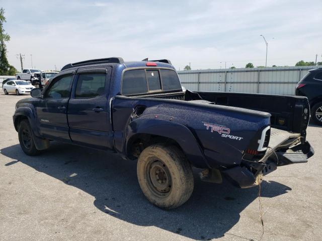 2006 Toyota Tacoma Double Cab Long Bed VIN: 5TEMU52N76Z217243 Lot: 50710294