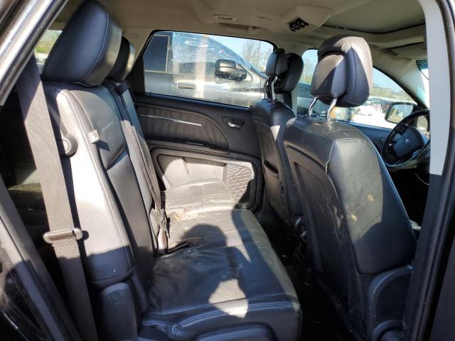 2010 Dodge Journey R/T VIN: 3D4PH6FV3AT227607 Lot: 50426174