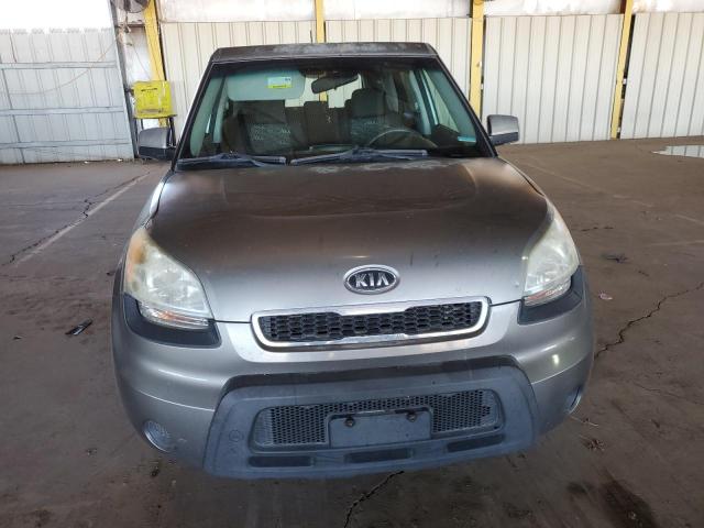 2010 Kia Soul + VIN: KNDJT2A27A7190900 Lot: 48906084