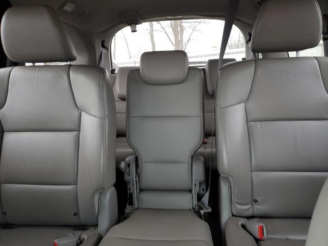 2011 Honda Odyssey Exl VIN: 5FNRL5H63BB080242 Lot: 50822344