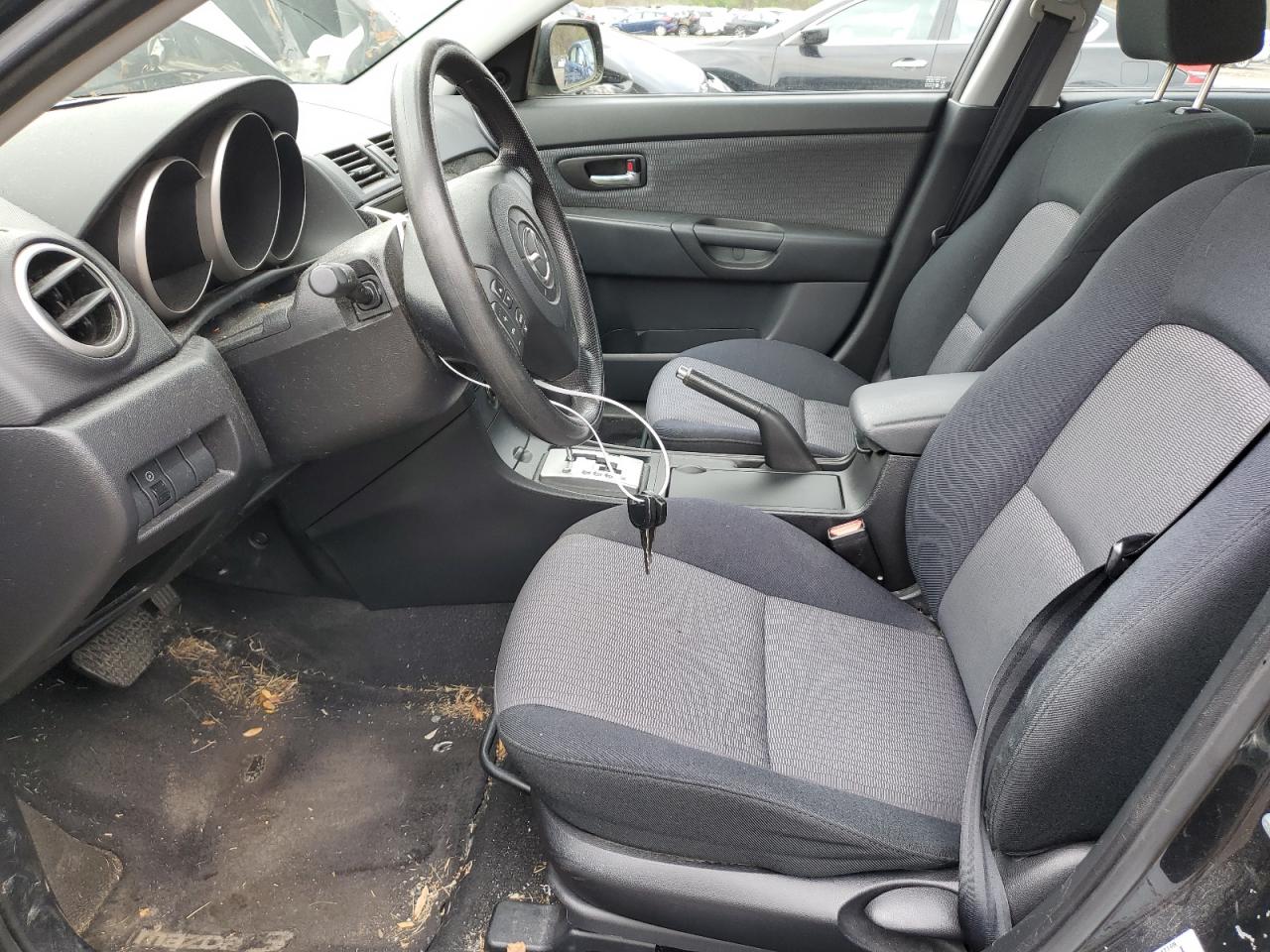 JM1BK32G581186638 2008 Mazda 3 I