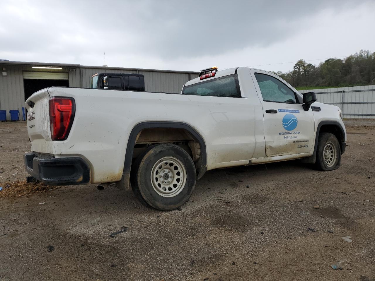 3GTN8AEH4KG263786 2019 GMC Sierra C1500