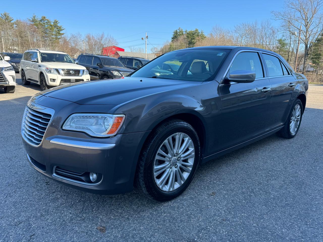 2013 Chrysler 300C Luxury vin: 2C3CCASG9DH565020