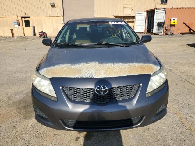 2009 Toyota Corolla Base VIN: JTDBL40E39J017210 Lot: 39236598